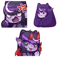 Emotes - MourningVenus