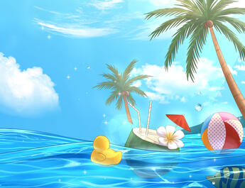 Summer BG - Hoshi